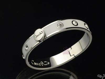 Cheap Coach Bracelet wholesale No. 126